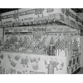 Tom Piper display, Ipswich Show, Ipswich, 1958