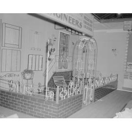 Shillito & Sons Engineers, Ipswich Show, Ipswich, 1958