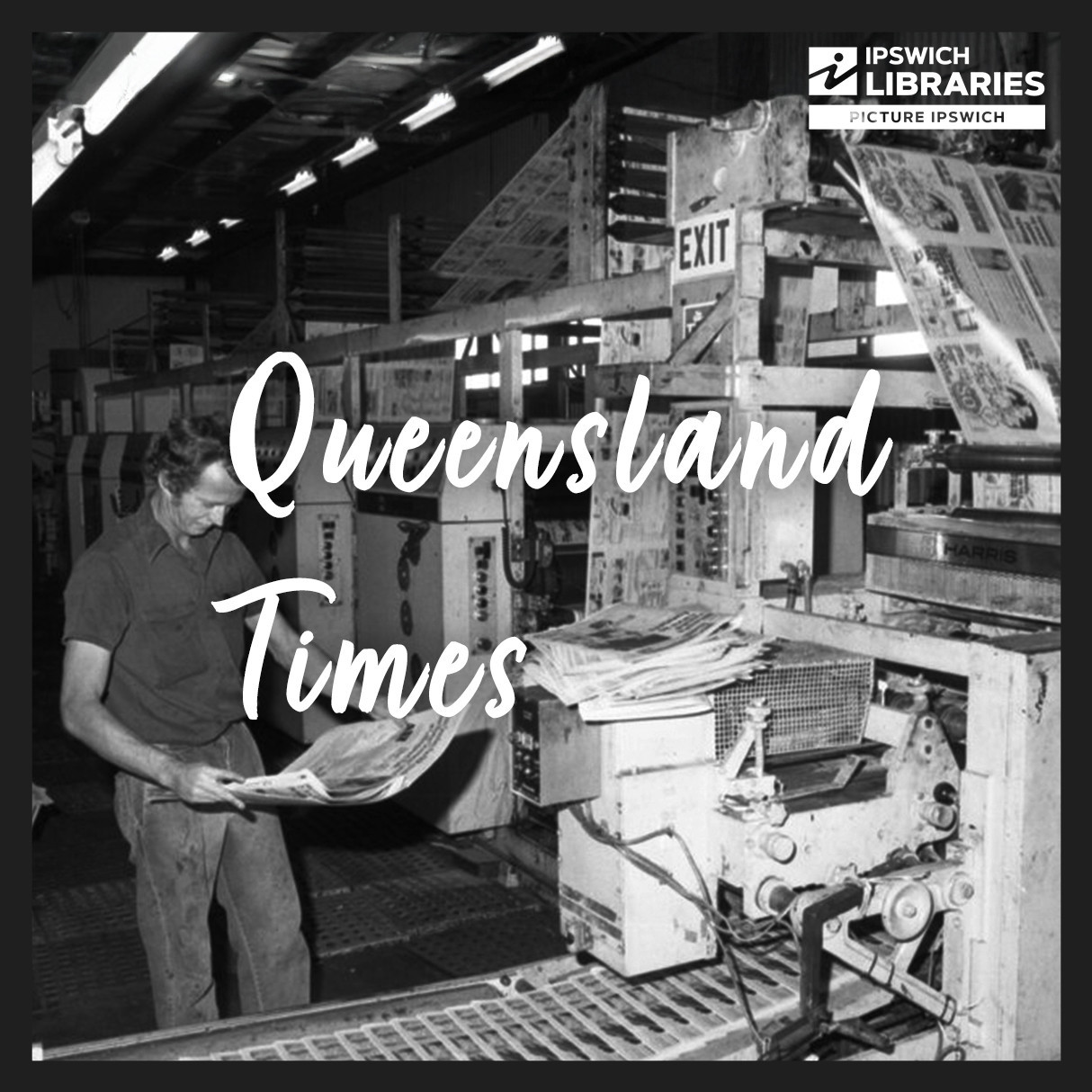 The Queensland Times Collection