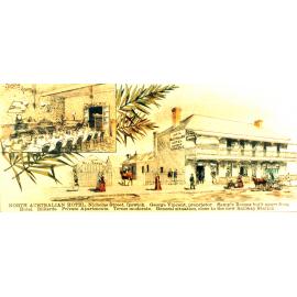 North Australian Hotel, Ipswich, 1895 (1990s)