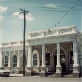 Ipswich Railway Station, Union Street, 1985