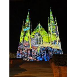 deLight at St Mary's Church, 2021