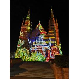 deLight at St Mary's Church, 2021