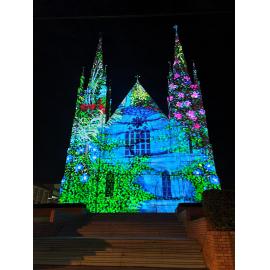 deLight at St Mary's Church, 2021