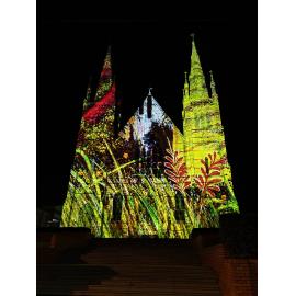 deLight at St Mary's Church, 2021