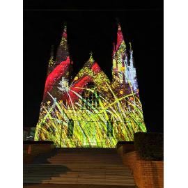 deLight at St Mary's Church, 2021