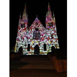 deLight at St Mary's Church, 2021