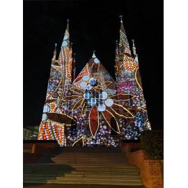 deLight at St Mary's Church, 2021