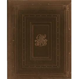 Framed illuminated "Welcome to the City" address presented to his Excellency Sir William MacGregor, Governor of Queensland during his visit to Ipswich, 1910