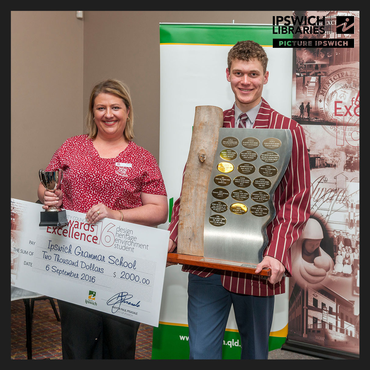 Ipswich Design and Heritage Awards