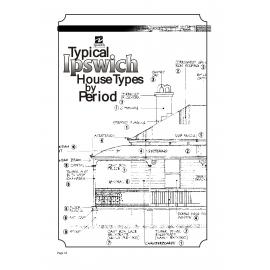 Typical Ipswich House Types by Period