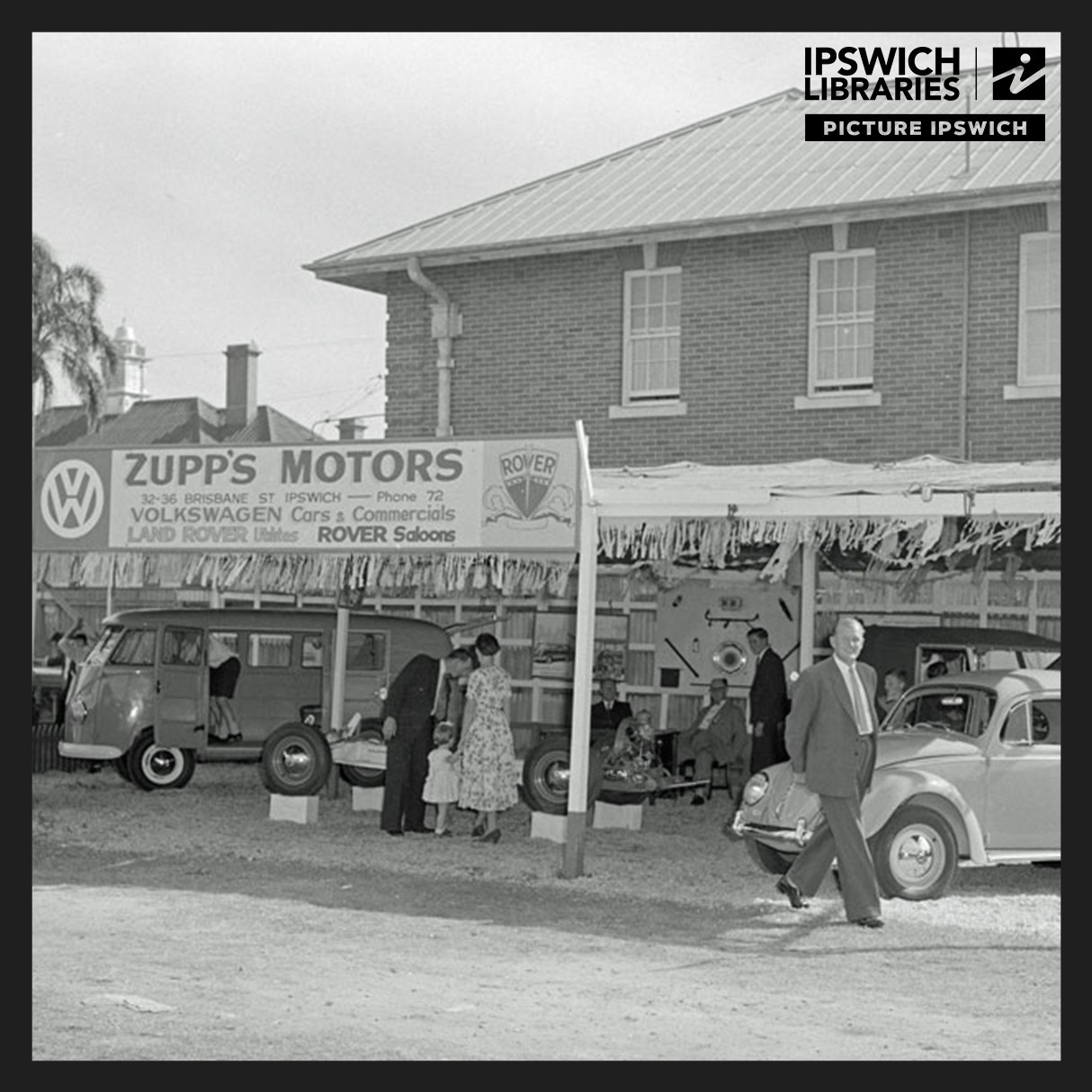 Zupps Motors
