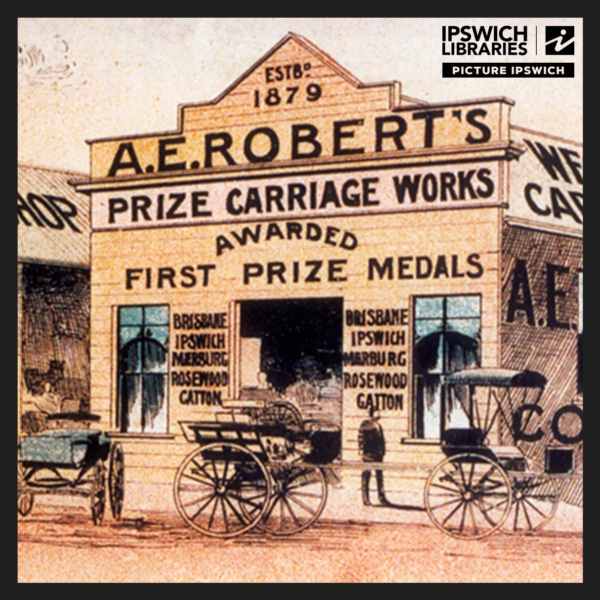 A. E. Roberts