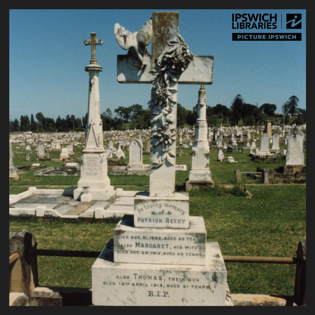 Patrick Reedy (Ready)