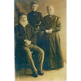 George and Mary Ann Steele