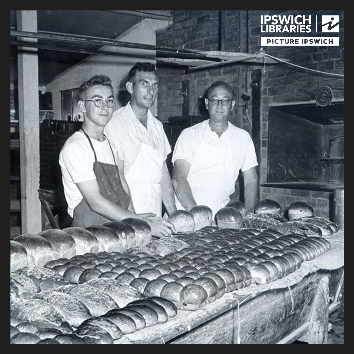 Old Marburg Bakery