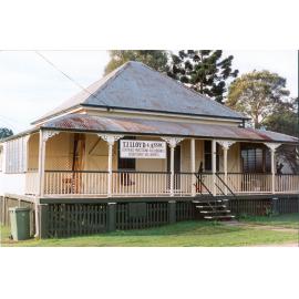 Hansells Parade, No. 6, Riverview, Ipswich, 1991