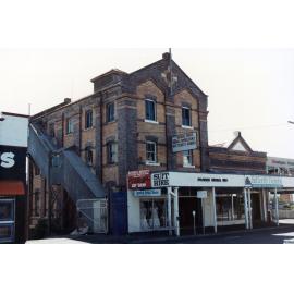 Old Flour Mill, 231 - 235 Brisbane Street, Ipswich, 1991