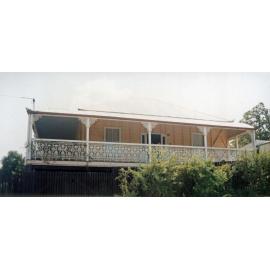 Moffatt Street, No 51, Ipswich, 1991