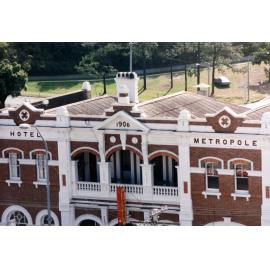 Hotel Metropole, 253 Brisbane Street, Ipswich, 1991