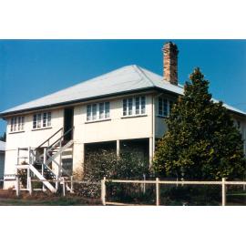 Thorn Street, No 114, Ipswich, 1991
