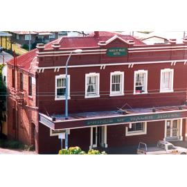 Prince of Wales Hotel, No 243 Brisbane Street, Ipswich, 1991