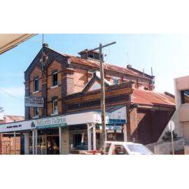 Old Flour Mill, 231 - 235 Brisbane Street, Ipswich, 1991