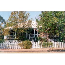 Moffatt Street, No 10, Ipswich, 1991