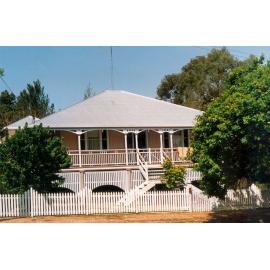 Moffatt Street, No 8, Ipswich, 1991