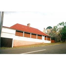 Mona Lodge, Nos. 88 Nicholas Street, Ipswich, 1991
