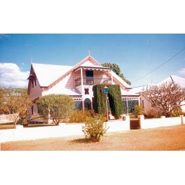 Toronto, 30 Quarry Street, Ipswich, 1991