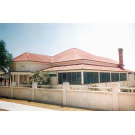 Roderick Street, No 61, Ipswich, 1991