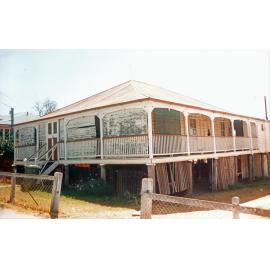 Roderick Street, No 25, Ipswich, 1991