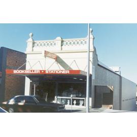 Brodie's Bookstore, 11 Bell Street, Ipswich, 1991