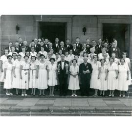Silkstone Booval Choral Union, Brisbane, c.1950