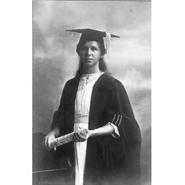 Thelma Marsh, Ipswich, 1919