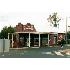 Warwick Road, No 37, (corner Warwick Road and Park Street), Ipswich, 1992