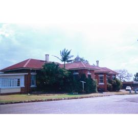 Grace Hotel at old Challinor Centre, [2015 USQ Campus], 117 Warwick Road, Ipswich, 1992