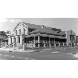 Old Courthouse, East Street, Ipswich, 1974