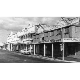Union Street, Ipswich, 1978