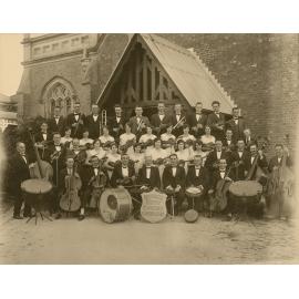 Ipswich City Concert Orchestra, Ipswich, 1927