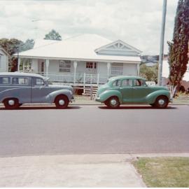 Gibbon Street, no. 8, East Ipswich, c.1955