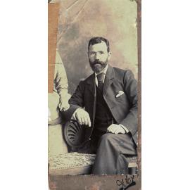 John Livingstone Auld, c.1900