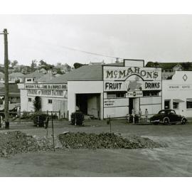 McMahons Soft Drink Factory, Ipswich, 1953