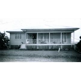 Watson Street, No 17, East Ipswich, 1956 - 1957