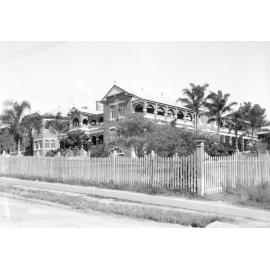 Ipswich General Hospital, Ipswich, late 1920s