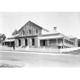 Old Courthouse, East street, Ipswich, 1930s