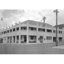 Palais Royal Hotel after renovations, Ipswich, c.1940