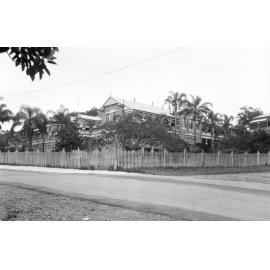 Ipswich General Hospital, Ipswich, late 1920s