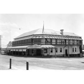 The Grand Hotel, Ipswich, 1920s